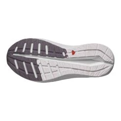 Salomon Women's Aero Blaze Running Shoe- Cradle Pink/White/Moonscape- Regular (B) -Boutique Shoe Store L47208600 2338e10ca8f851e7ea1d1380d4cfa457