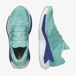 Salomon Women's DRX Bliss Running Shoe - Cockatoo/Surf The Web/White - Regular (B) 8 Salomon Women's DRX Bliss Running Shoe - Cockatoo/Surf The Web/White - Regular (B) -Boutique Shoe Store L47303100 0cf49ad9bf4b7af5778f56c3dd6b5ded