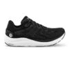 Topo Athletic Men's Phantom 2 Running Shoe - Black/White - Regular (D) -Boutique Shoe Store M046 BLK