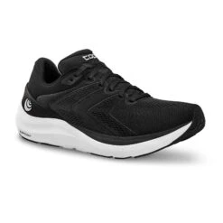 Topo Athletic Men's Phantom 2 Running Shoe - Black/White - Regular (D) -Boutique Shoe Store M046 BLK 4