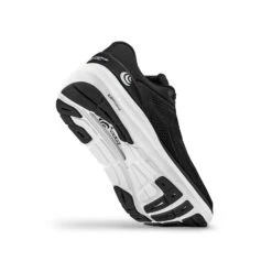 Topo Athletic Men's Phantom 2 Running Shoe - Black/White - Regular (D) -Boutique Shoe Store M046 BLK 6