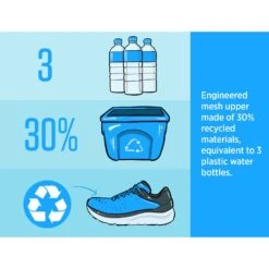 Topo Athletic Men's Phantom 2 Running Shoe - Black/White - Regular (D) -Boutique Shoe Store M046.Black White 12