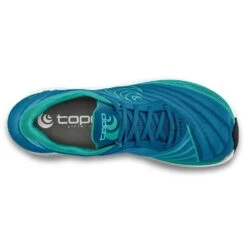 Topo Athletic Men's Cyclone 2 Running Shoe - Blue/Aqua - Regular (D) -Boutique Shoe Store M061.Blue Aqua 02