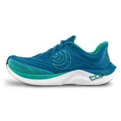 Topo Athletic Men's Cyclone 2 Running Shoe - Blue/Aqua - Regular (D) -Boutique Shoe Store M061.Blue Aqua 03