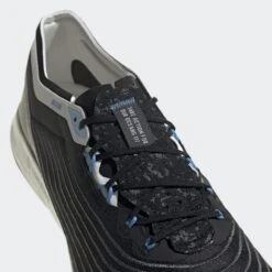 ADIDAS Men's Adizero X Parlay Running Shoe- Black- Regular (D) 18 ADIDAS Men's Adizero X Parlay Running Shoe- Black- Regular (D) -Boutique Shoe Store Parley x Adizero Shoes Black HQ6594 41 detail