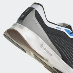 ADIDAS Men's Adizero X Parlay Running Shoe- Black- Regular (D) 19 ADIDAS Men's Adizero X Parlay Running Shoe- Black- Regular (D) -Boutique Shoe Store Parley x Adizero Shoes Black HQ6594 42 detail