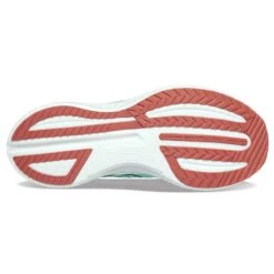 Saucony Women's Endorphin Speed 3 Running Shoe - Sprig/Black - Regular (B) -Boutique Shoe Store S10756 25 4 1