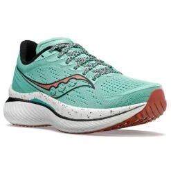 Saucony Women's Endorphin Speed 3 Running Shoe - Sprig/Black - Regular (B) -Boutique Shoe Store S10756 25 5 1