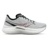 Saucony Women's Endorphin Speed 3 Running Shoe - Concrete/ViZi - Regular (B) -Boutique Shoe Store S10756 27 1 1