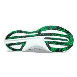 Saucony Women's Endorphin Speed 3 Running Shoe - Concrete/ViZi - Regular (B) -Boutique Shoe Store S10756 27 4 1