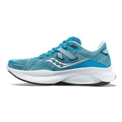 Saucony Women's Guide 16 Running Shoe - Ink/White - Regular (B) -Boutique Shoe Store S10810 23 2