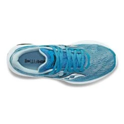 Saucony Women's Guide 16 Running Shoe - Ink/White - Regular (B) -Boutique Shoe Store S10810 23 3