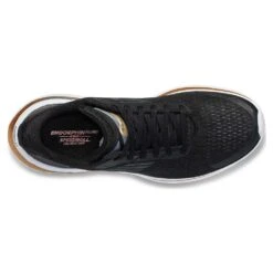 Saucony Women's Endorphin Shift 3 Running Shoes- Black/Goldstrck- Regular (B) -Boutique Shoe Store S10813 10 3