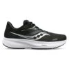 Saucony Women's Ride 16 Running Shoe - Black/White - Regular (B) 2 Saucony Women's Ride 16 Running Shoe - Black/White - Regular (B) -Boutique Shoe Store S10830 05 1