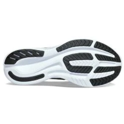 Saucony Women's Ride 16 Running Shoe - Black/White - Regular (B) -Boutique Shoe Store S10830 05 4