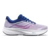 Saucony Women's Ride 16 Running Shoe - Mauve/Indigo - Regular (B) -Boutique Shoe Store S10830 30 1