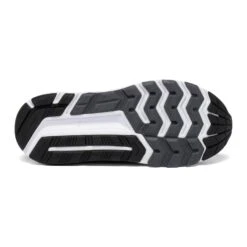 Saucony Men's Echelon 8 Running Shoe - Black/White - Regular (D) -Boutique Shoe Store S20574 40 4