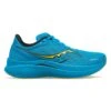 Saucony Men's Endorphin Speed 3 Running Shoe- Ocean/Vizigold- Regular (D) -Boutique Shoe Store S20756 32 1