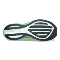 Saucony Men's Triumph 20 Running Shoe - Fog/Mineral - Regular (D) -Boutique Shoe Store S20759 15 4 1