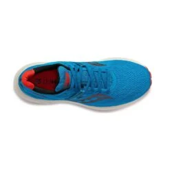 Saucony Men's Triumph 20 Running Shoe- Ocean/Redrock- Regular (D) 10 Saucony Men's Triumph 20 Running Shoe- Ocean/Redrock- Regular (D) -Boutique Shoe Store S20759 31 3