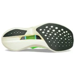 Saucony Women's Endorphin Elite Running Shoe -Slime- Regular (B) -Boutique Shoe Store S20768 30 4 bc2ceff8 e49a 4cd8 88ca 059b497f175e