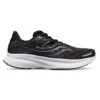 Saucony Men's Guide 16 Running Shoe- Black/White- Regular (D) 1 Saucony Men's Guide 16 Running Shoe- Black/White- Regular (D) -Boutique Shoe Store S20810 05 1 1
