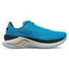 Saucony Men's Endorphin Shift 3 Running Shoe - Ocean/Vizi Gold- Regular (D) -Boutique Shoe Store S20813 32 1