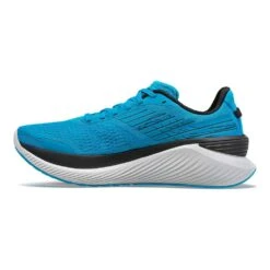 Saucony Men's Endorphin Shift 3 Running Shoe - Ocean/Vizi Gold- Regular (D) -Boutique Shoe Store S20813 32 2