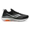 Saucony Men's Freedom Crossport Running Shoe - Black/ViZi - Regular (D) -Boutique Shoe Store S20820 05 1