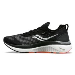 Saucony Men's Freedom Crossport Running Shoe - Black/ViZi - Regular (D) -Boutique Shoe Store S20820 05 2