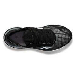 Saucony Men's Freedom Crossport Running Shoe - Black/ViZi - Regular (D) -Boutique Shoe Store S20820 05 3