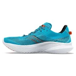 Saucony Men's Kinvara 14 Running Shoe- Agave/Lava -Boutique Shoe Store S20823 25 2