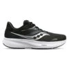 Saucony Men's Ride 16 Running Shoe - Black/White - Regular (D) -Boutique Shoe Store S20831 05 1 aff5bceb e0cc 40ba b4b7 951f253059c9
