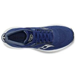 Saucony Men's Triumph 21 Running Shoe - Indigo/Black - Regular (D) 10 Saucony Men's Triumph 21 Running Shoe - Indigo/Black - Regular (D) -Boutique Shoe Store S20881 21 3