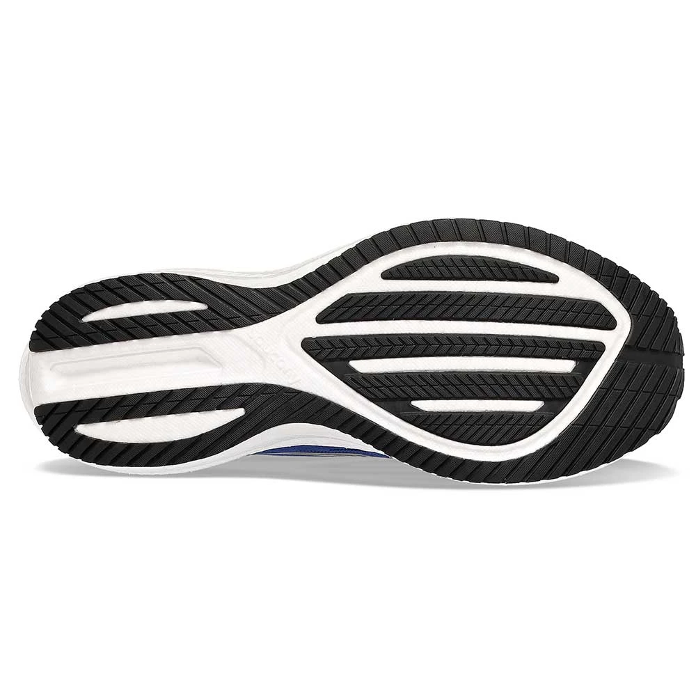 Saucony Men's Triumph 21 Running Shoe - Indigo/Black - Regular (D) 7 Saucony Men's Triumph 21 Running Shoe - Indigo/Black - Regular (D) - Image 5