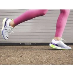 Nike Women's ZoomX Invincible Run Flyknit 3 Running Shoe- White/Black/Blue Tint- Regular (B) -Boutique Shoe Store SP23 PSS W RN RunWithNike Fearless L346 RP 1357