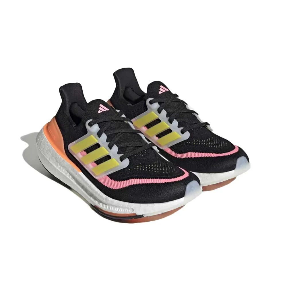 ADIDAS Women's Ultraboost Light Running Shoe - Core Black/Bright Yellow/Ftwr White - Regular (B) 4 ADIDAS Women's Ultraboost Light Running Shoe - Core Black/Bright Yellow/Ftwr White - Regular (B) - Image 2