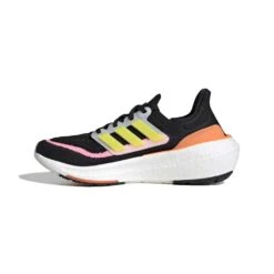 ADIDAS Women's Ultraboost Light Running Shoe - Core Black/Bright Yellow/Ftwr White - Regular (B) 11 ADIDAS Women's Ultraboost Light Running Shoe - Core Black/Bright Yellow/Ftwr White - Regular (B) -Boutique Shoe Store Ultraboost Light Running Shoes Black HQ6346 06 standard
