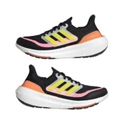 ADIDAS Women's Ultraboost Light Running Shoe - Core Black/Bright Yellow/Ftwr White - Regular (B) 13 ADIDAS Women's Ultraboost Light Running Shoe - Core Black/Bright Yellow/Ftwr White - Regular (B) -Boutique Shoe Store Ultraboost Light Running Shoes Black HQ6346 09 standard