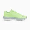 Women's Velocity Nitro 2 Running Shoe- Puma White/Speed Green- Regular (B) -Boutique Shoe Store Velocity NITRO 2 Women s Running Shoes