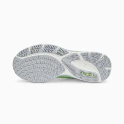 Women's Velocity Nitro 2 Running Shoe- Puma White/Speed Green- Regular (B) -Boutique Shoe Store Velocity NITRO 2 Women s Running Shoes 1