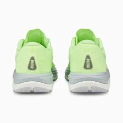 Women's Velocity Nitro 2 Running Shoe- Puma White/Speed Green- Regular (B) -Boutique Shoe Store Velocity NITRO 2 Women s Running Shoes 2