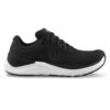 Topo Athletic Women's Ultrafly 4 Running Shoe - Black/White- Regular (B)