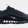 Nike Air Max 97 Womens Running Shoes (Black) -Boutique Shoe Store a1669ec8ed791cc423d723791306e213