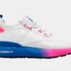 ADIDAS ZX 2K Boost Womens Running Shoe (White/Pink) 1 ADIDAS ZX 2K Boost Womens Running Shoe (White/Pink) -Boutique Shoe Store a1d32716c681c6c1b3587a7e81c00185