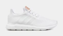 ADIDAS Swift Run Womens Running Shoes (White)