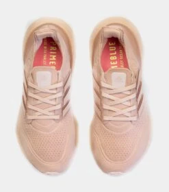 ADIDAS Ultraboost 21 Women Running Shoe (Pink/Pink) -Boutique Shoe Store a65b69518efc59e0e4cf44d2df46b026