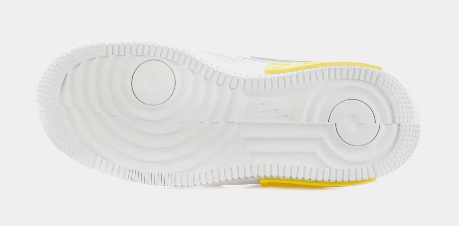 Nike Air Force 1 Fontanka Womens Lifestyle Shoes (White) 5 Nike Air Force 1 Fontanka Womens Lifestyle Shoes (White) - Image 3