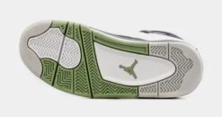 Air Jordan 4 Retro Oil Green Womens Lifestyle Shoes (Green/White) Limit One Per Customer 10 Air Jordan 4 Retro Oil Green Womens Lifestyle Shoes (Green/White) Limit One Per Customer -Boutique Shoe Store aa0dba0ecbe70dc853351bfc2844f445