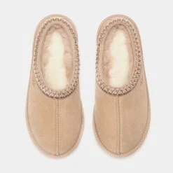 Ugg Tasman Slipper Womens Sandals (Brown) -Boutique Shoe Store aab0391f1503e69fd559d7b57a9d2f50